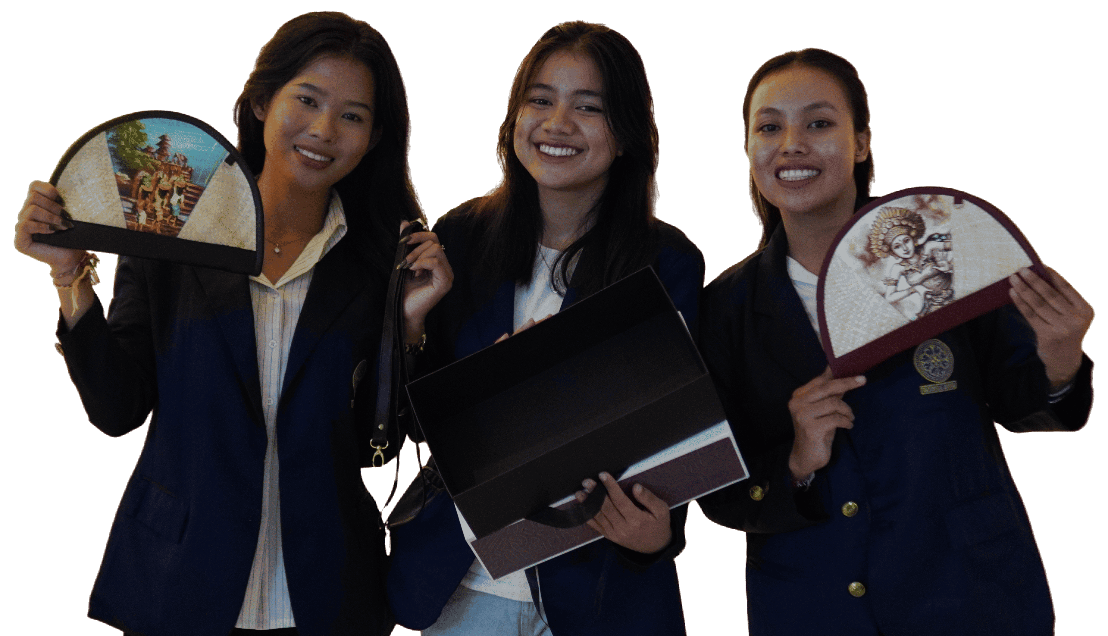 Para Pengrajin dan Seniman Dibalik Talawara